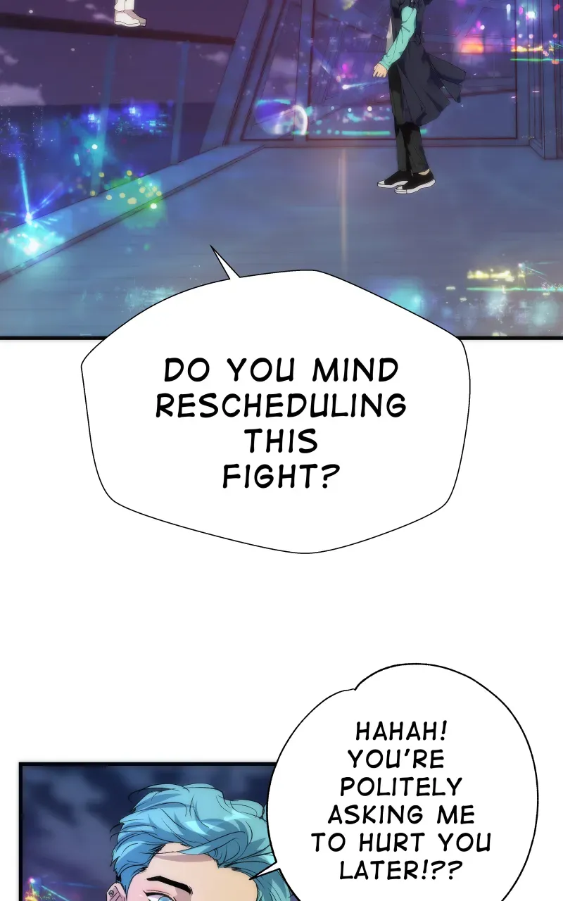 Death: Rescheduled Chapter 78 Online - página 59