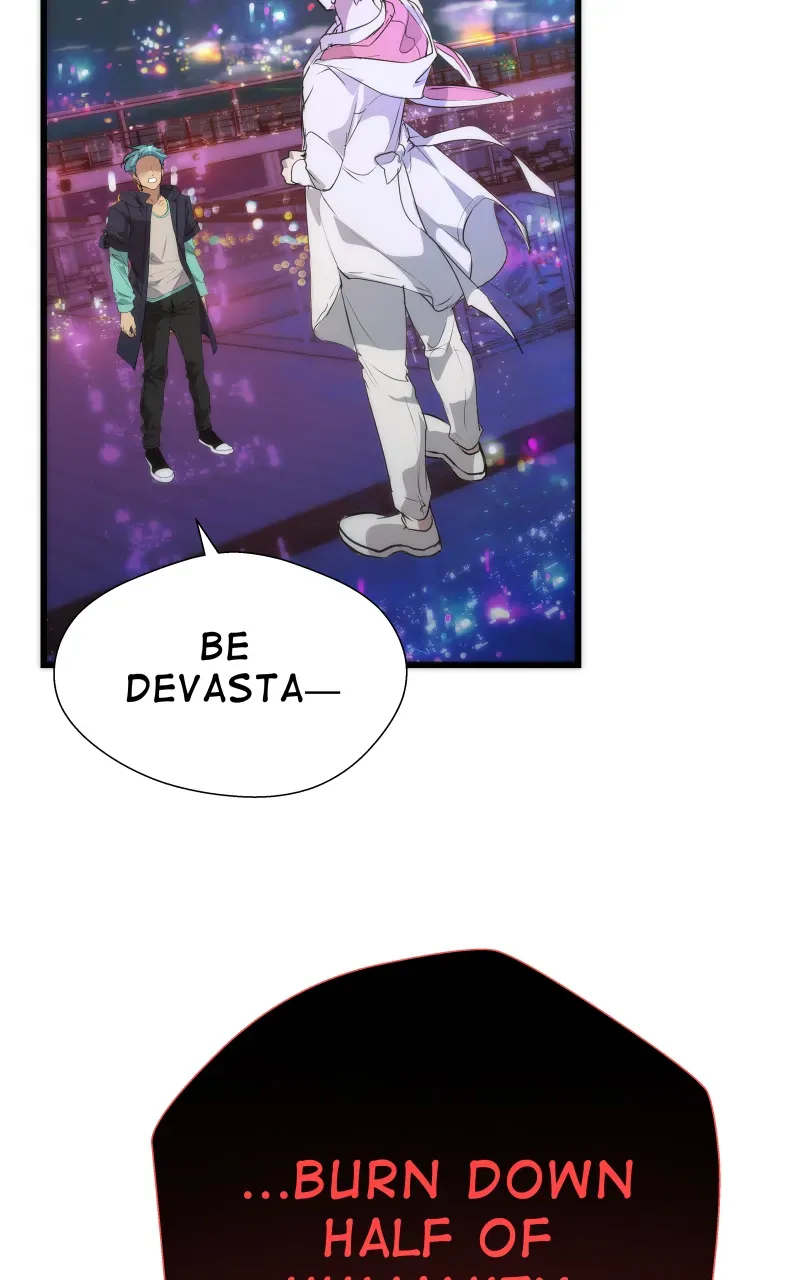 Death: Rescheduled Chapter 78 Online - página 74