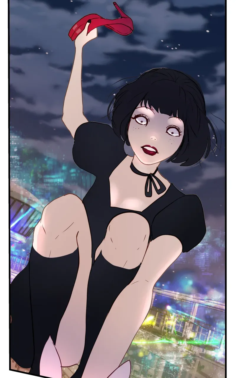 Death: Rescheduled Chapter 78 Online - página 88