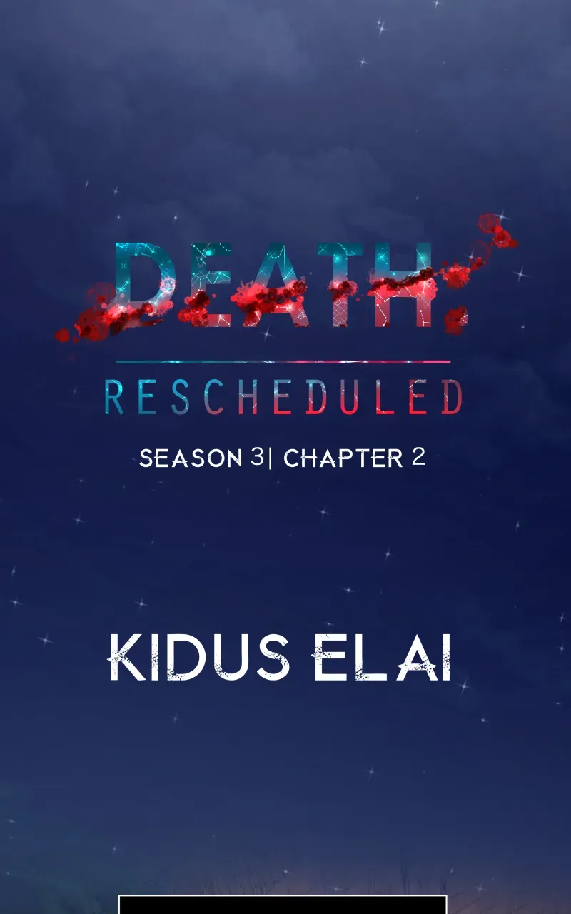 Death: Rescheduled Chapter 79 Online - página 1
