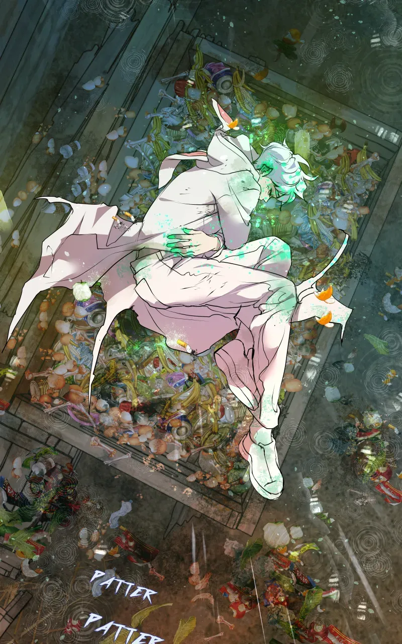 Death: Rescheduled Chapter 79 Online - página 42