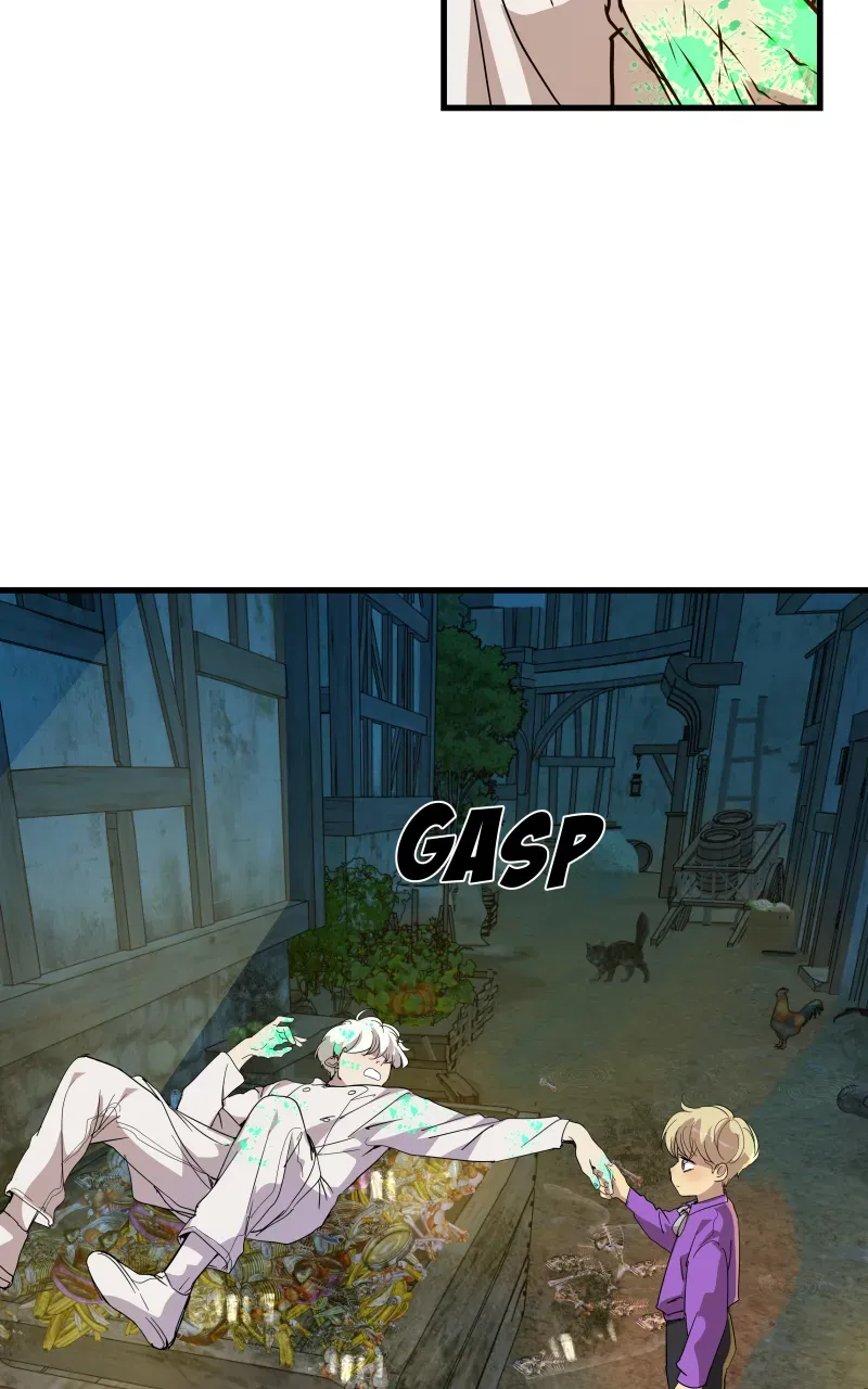 Death: Rescheduled Chapter 79 Online - página 53