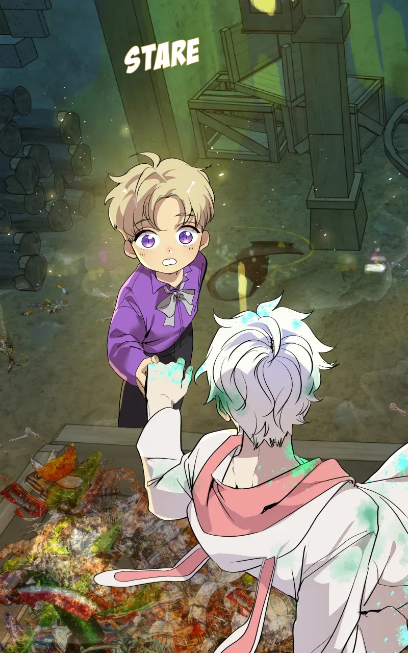 Death: Rescheduled Chapter 79 Online - página 55