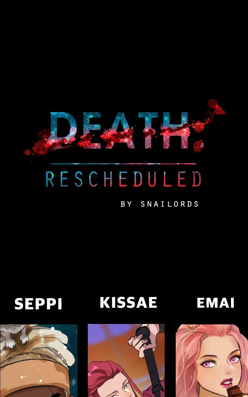 Death: Rescheduled Chapter 79 Online - página 80