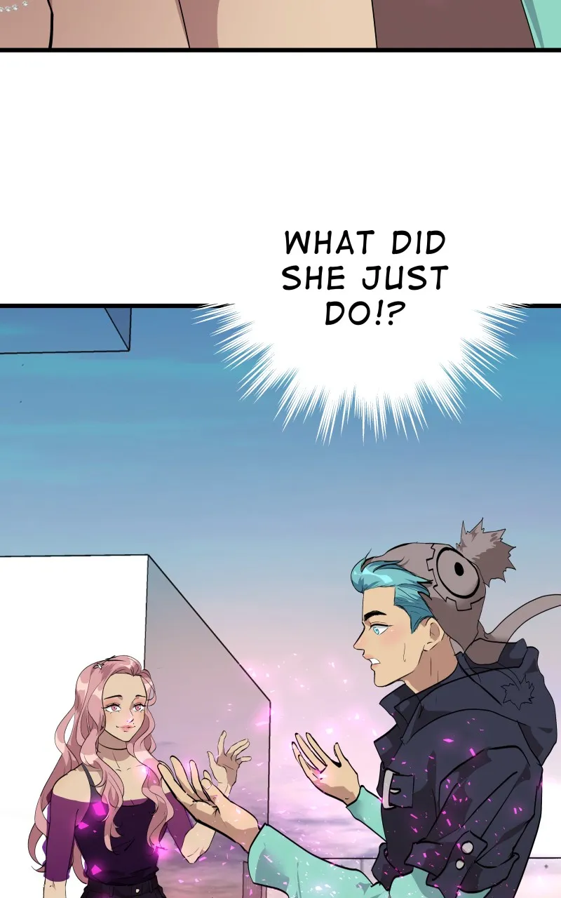 Death: Rescheduled Chapter 8 Online - página 3