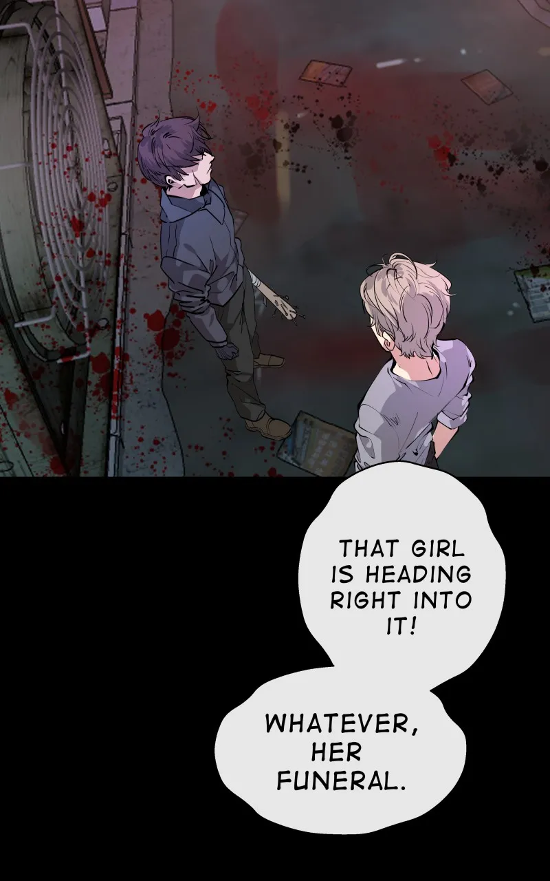 Death: Rescheduled Chapter 8 Online - página 8