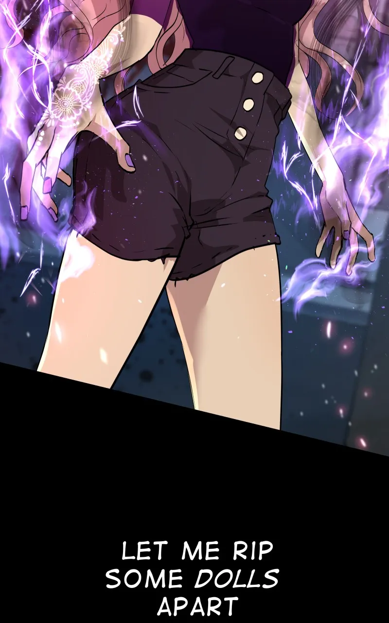 Death: Rescheduled Chapter 8 Online - página 11