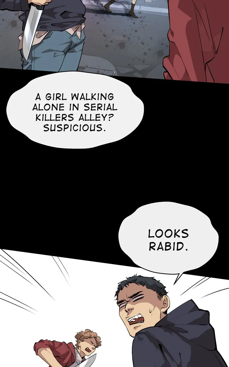 Death: Rescheduled Chapter 8 Online - página 13