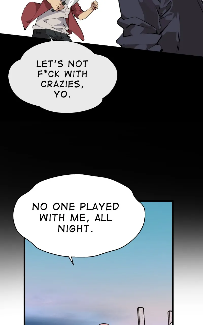 Death: Rescheduled Chapter 8 Online - página 14