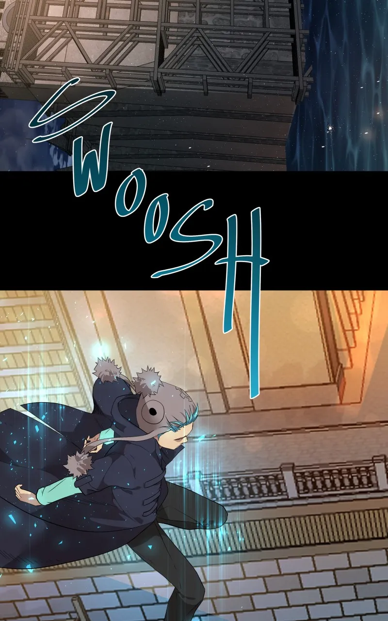 Death: Rescheduled Chapter 8 Online - página 36