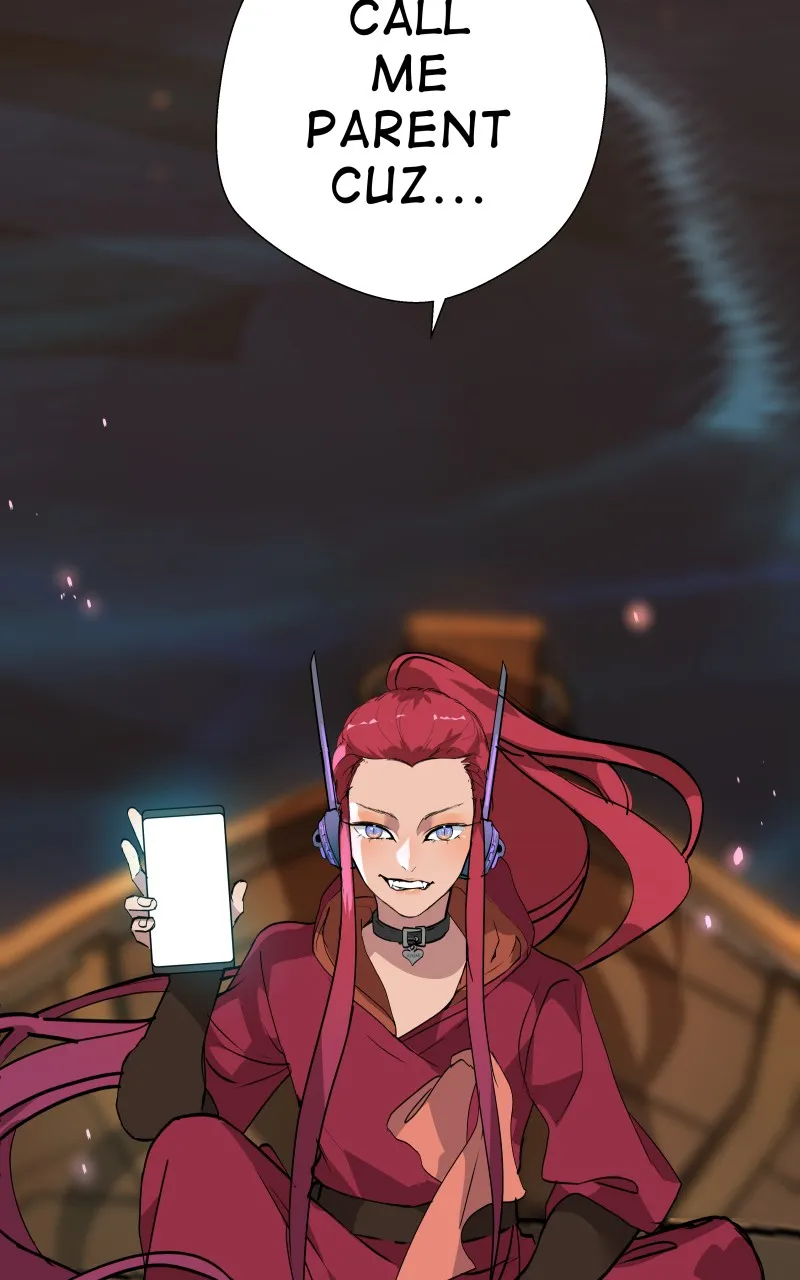 Death: Rescheduled Chapter 8 Online - página 51