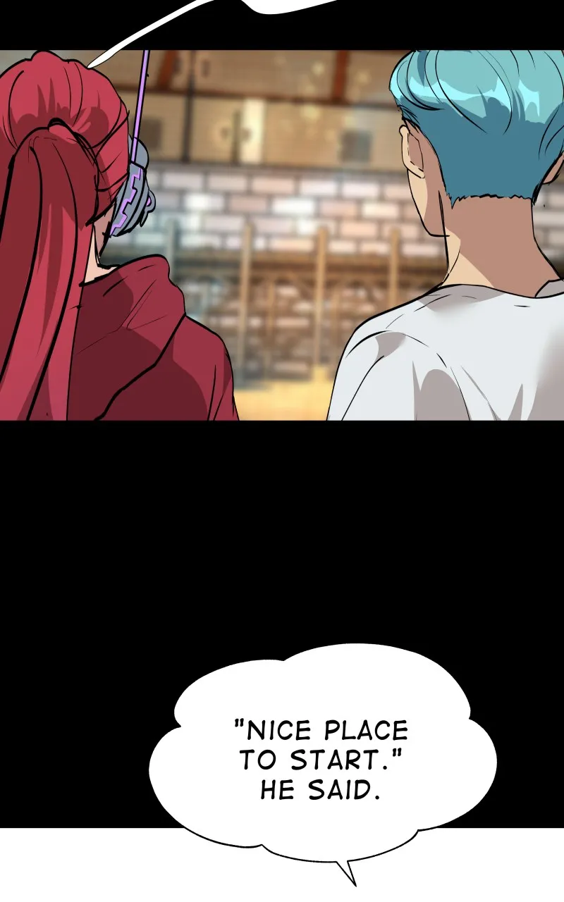 Death: Rescheduled Chapter 8 Online - página 78