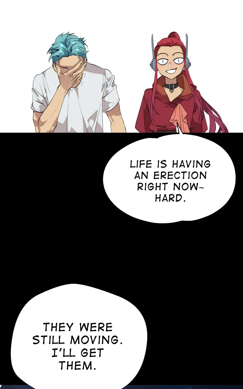 Death: Rescheduled Chapter 8 Online - página 79