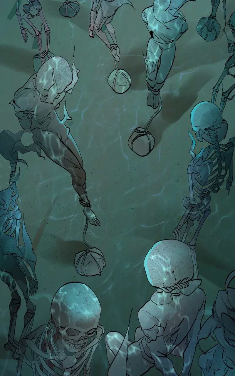 Death: Rescheduled Chapter 8 Online - página 89