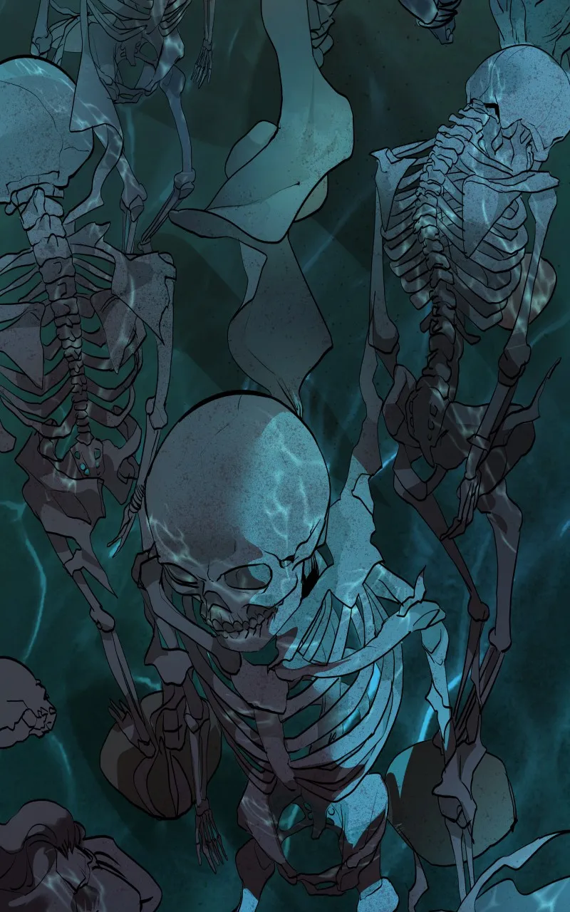 Death: Rescheduled Chapter 8 Online - página 90