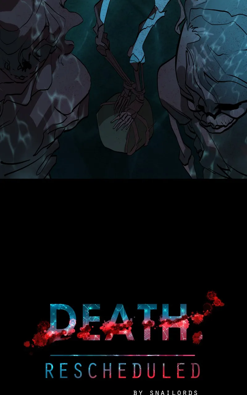 Death: Rescheduled Chapter 8 Online - página 91