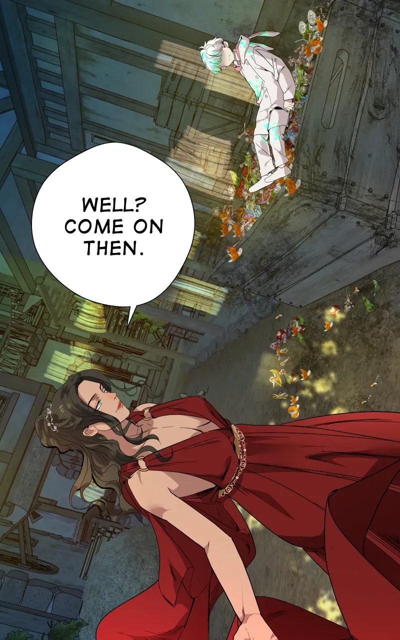 Death: Rescheduled Chapter 80 Online - página 36