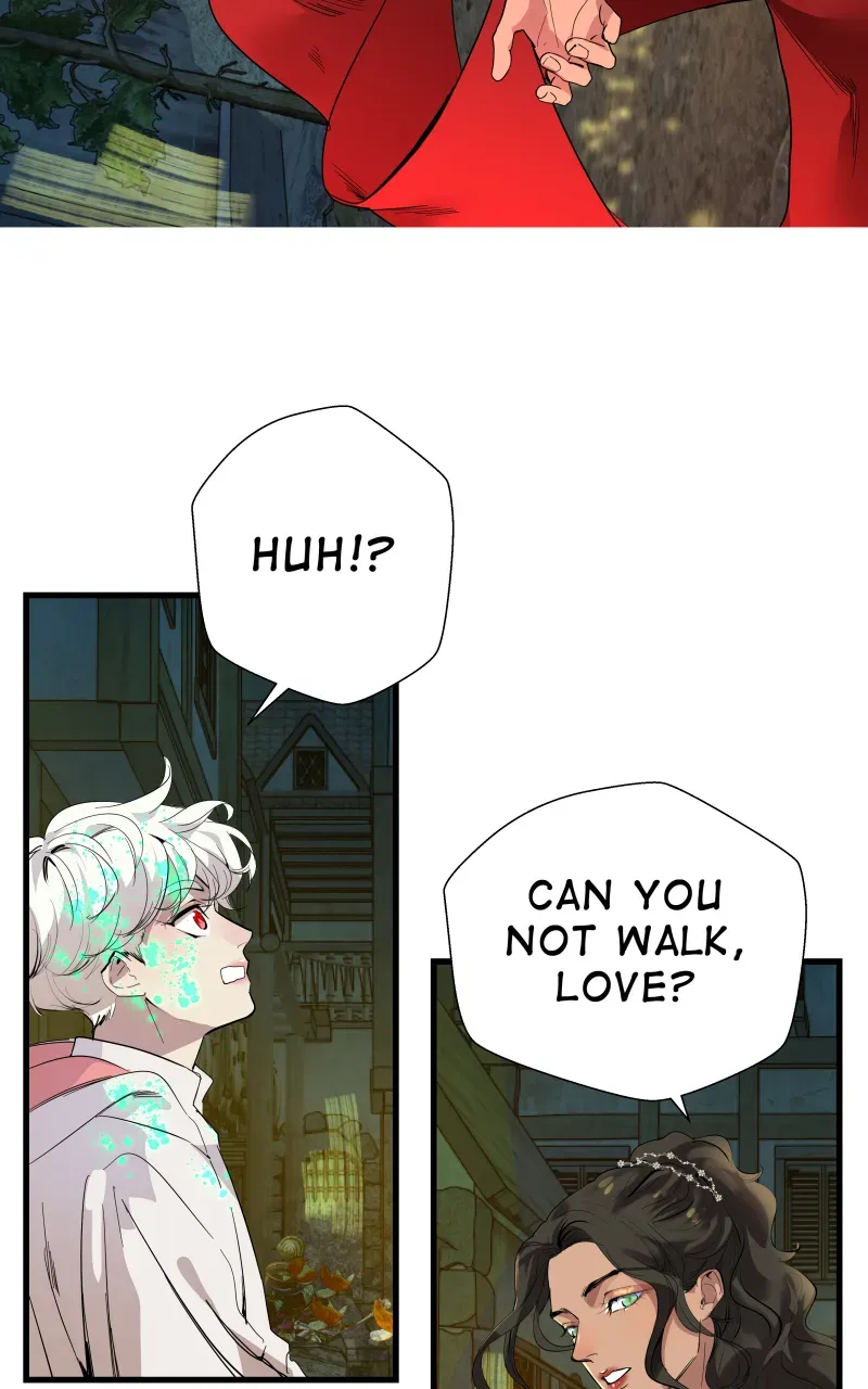 Death: Rescheduled Chapter 80 Online - página 37
