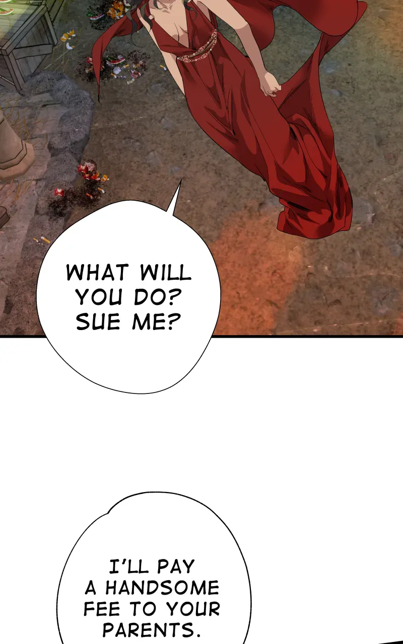 Death: Rescheduled Chapter 80 Online - página 53