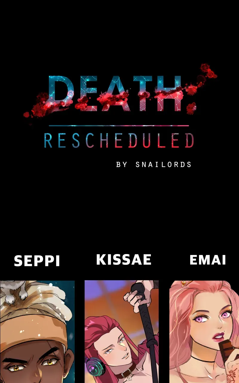 Death: Rescheduled Chapter 80 Online - página 63