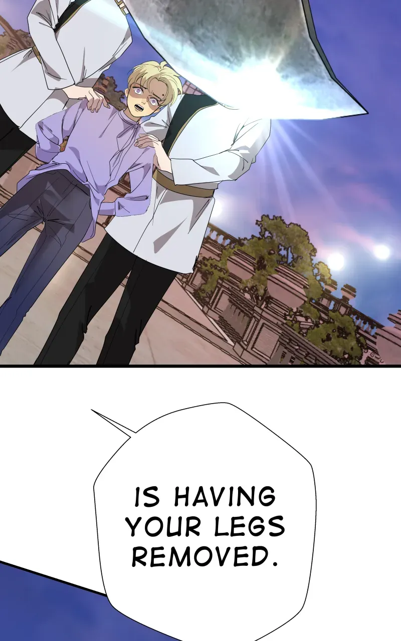 Death: Rescheduled Chapter 82 Online - página 7
