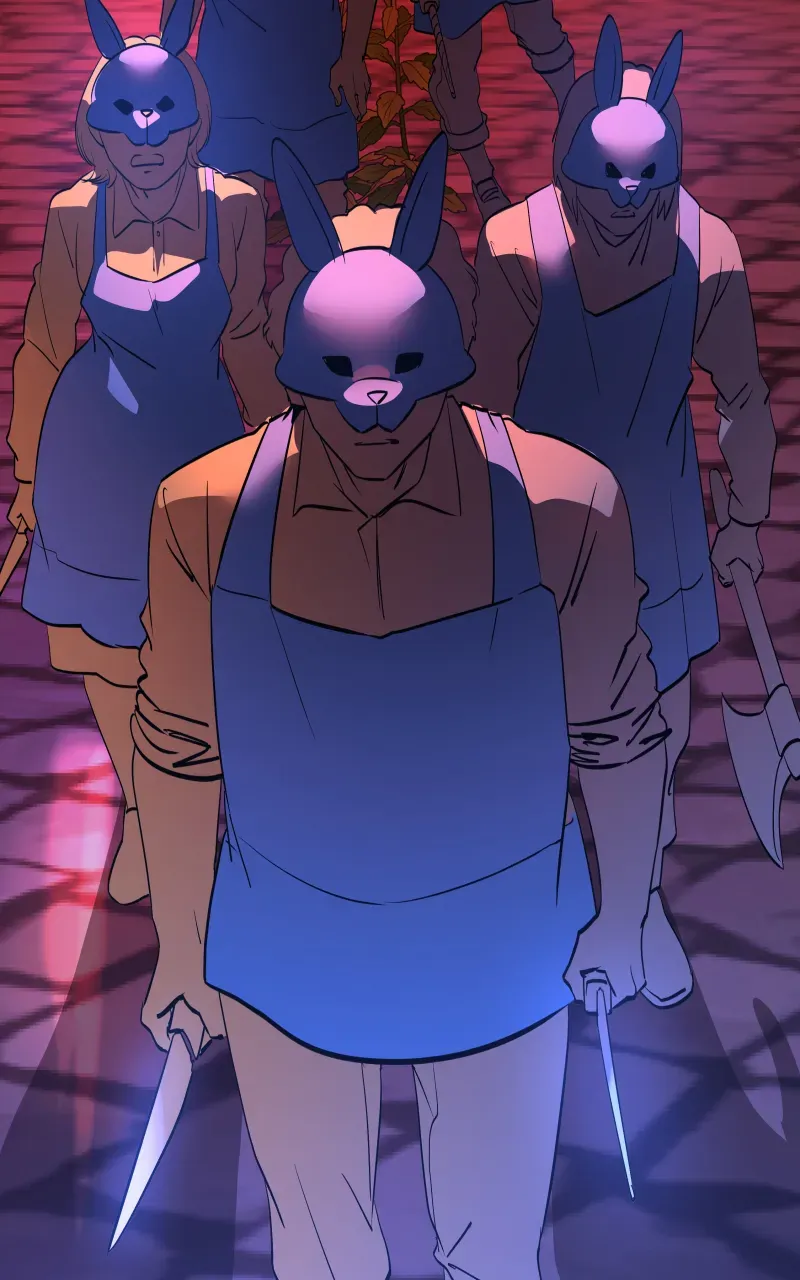 Death: Rescheduled Chapter 82 Online - página 32