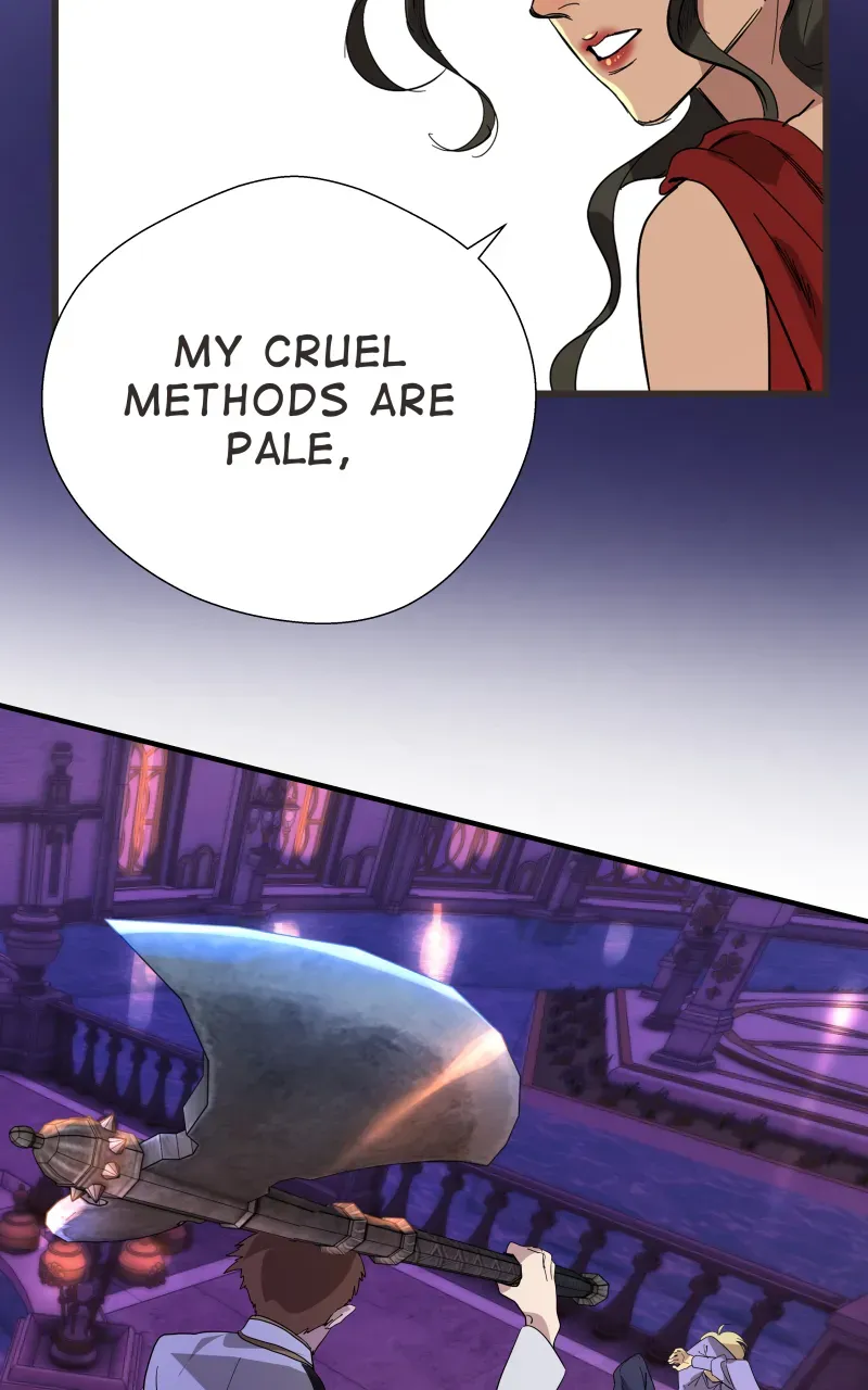 Death: Rescheduled Chapter 82 Online - página 37