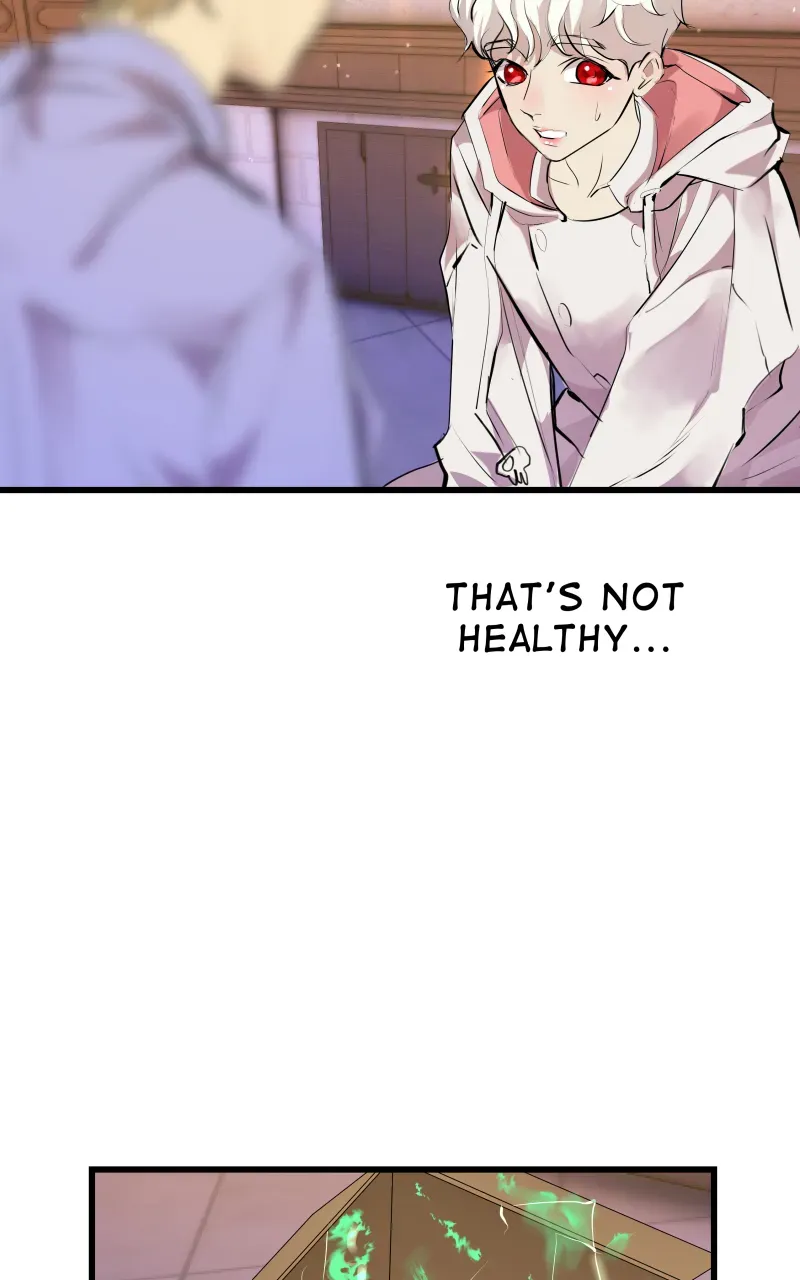 Death: Rescheduled Chapter 82 Online - página 101