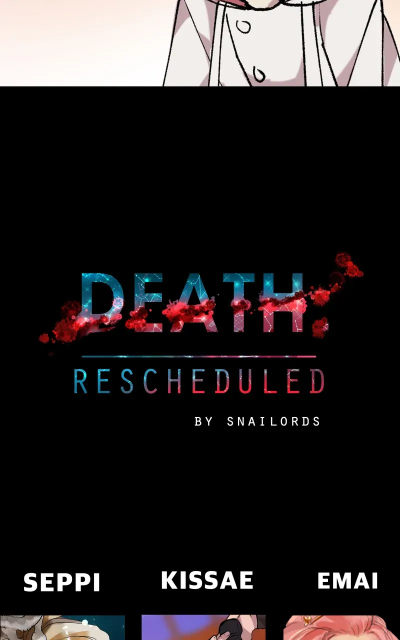 Death: Rescheduled Chapter 82 Online - página 112