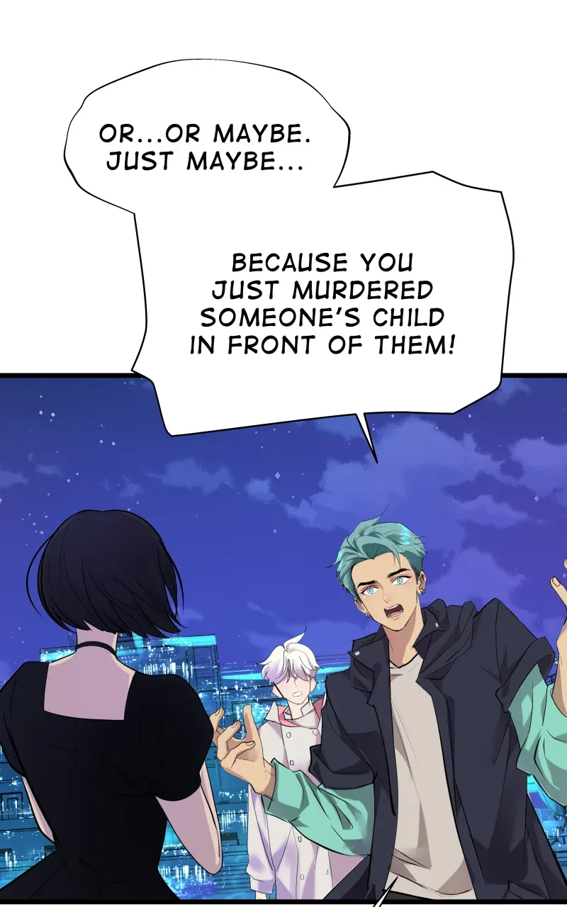 Death: Rescheduled Chapter 83 Online - página 81