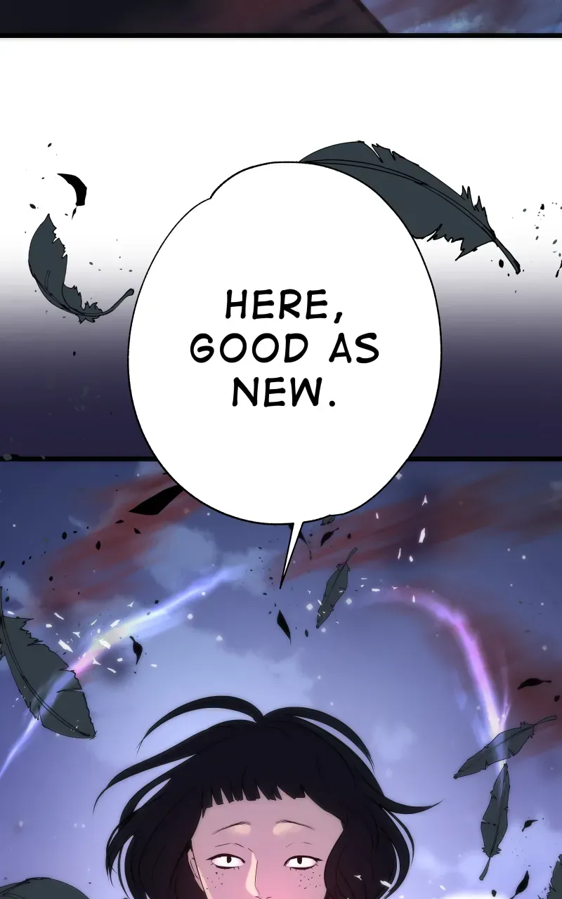 Death: Rescheduled Chapter 83 Online - página 84