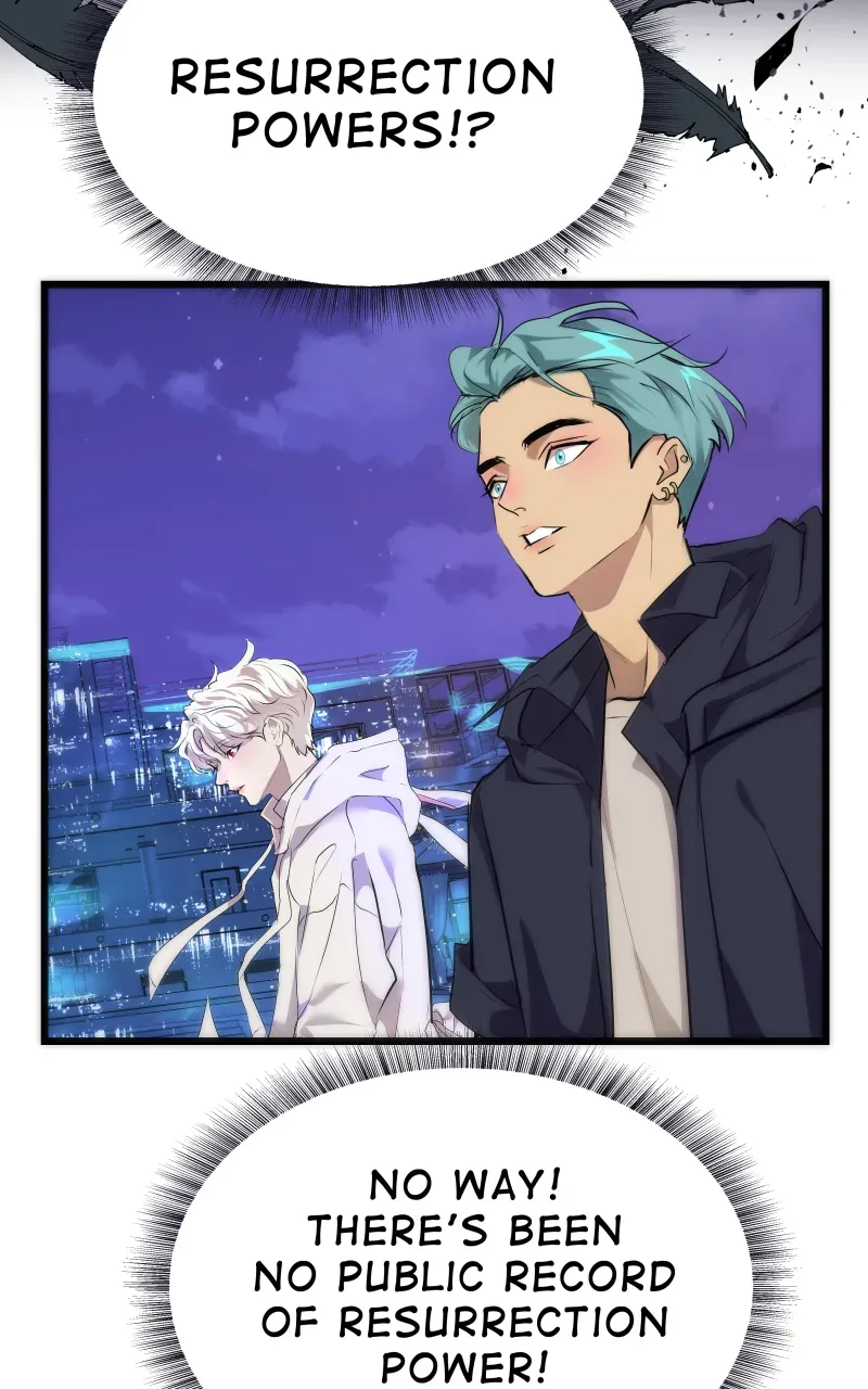 Death: Rescheduled Chapter 83 Online - página 86