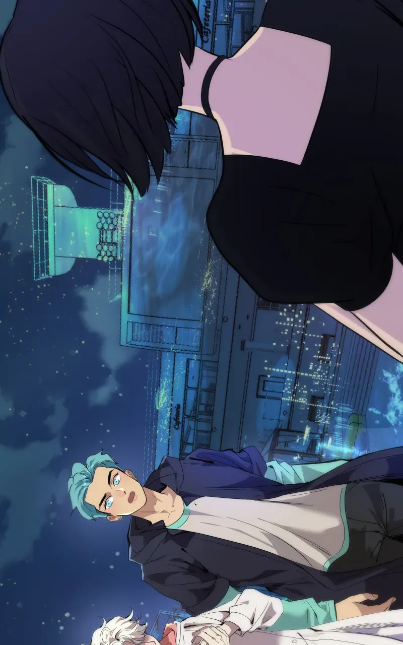 Death: Rescheduled Chapter 83 Online - página 113