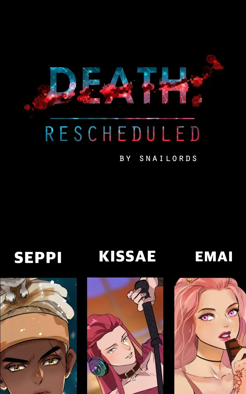 Death: Rescheduled Chapter 83 Online - página 121