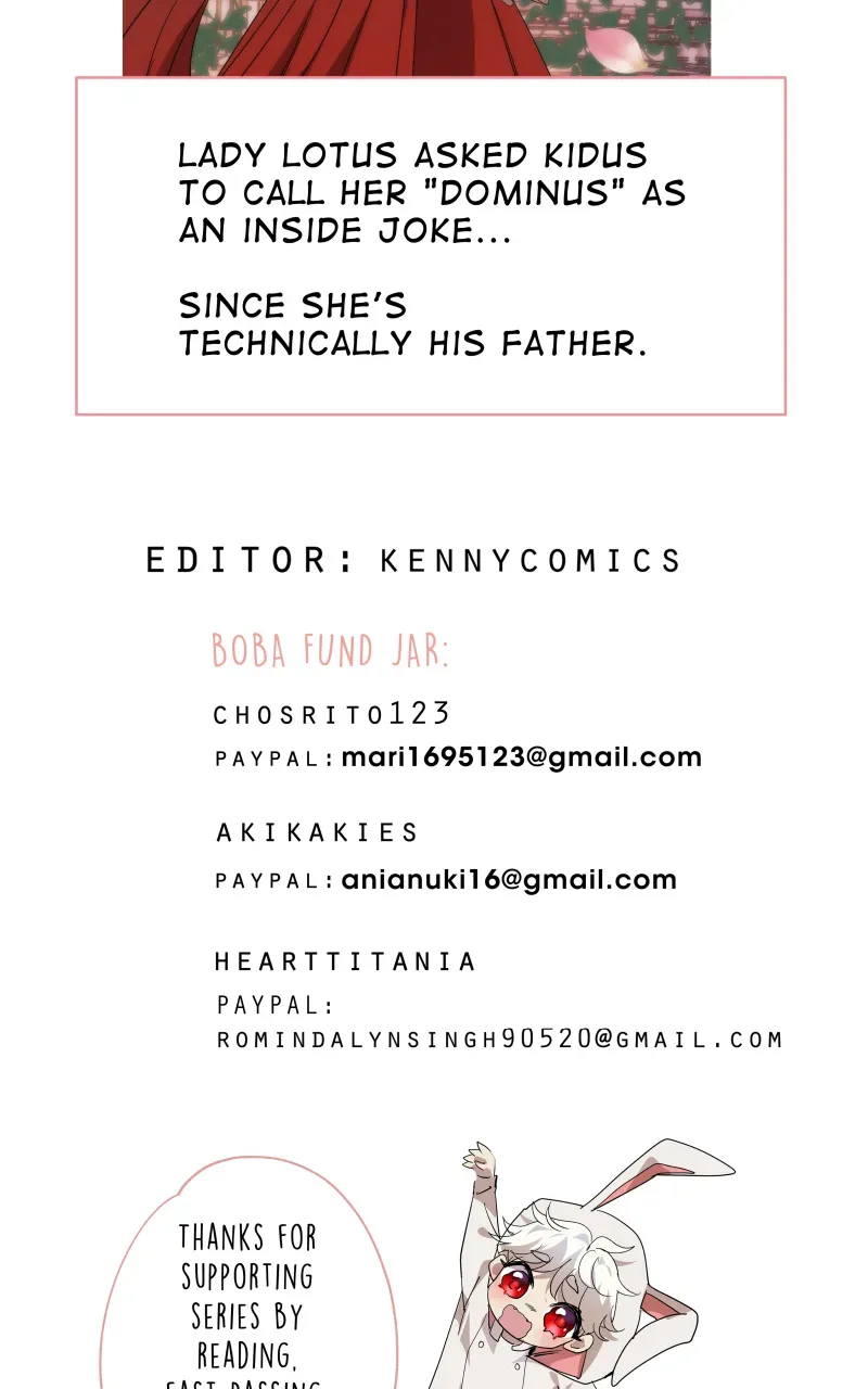 Death: Rescheduled Chapter 83 Online - página 124
