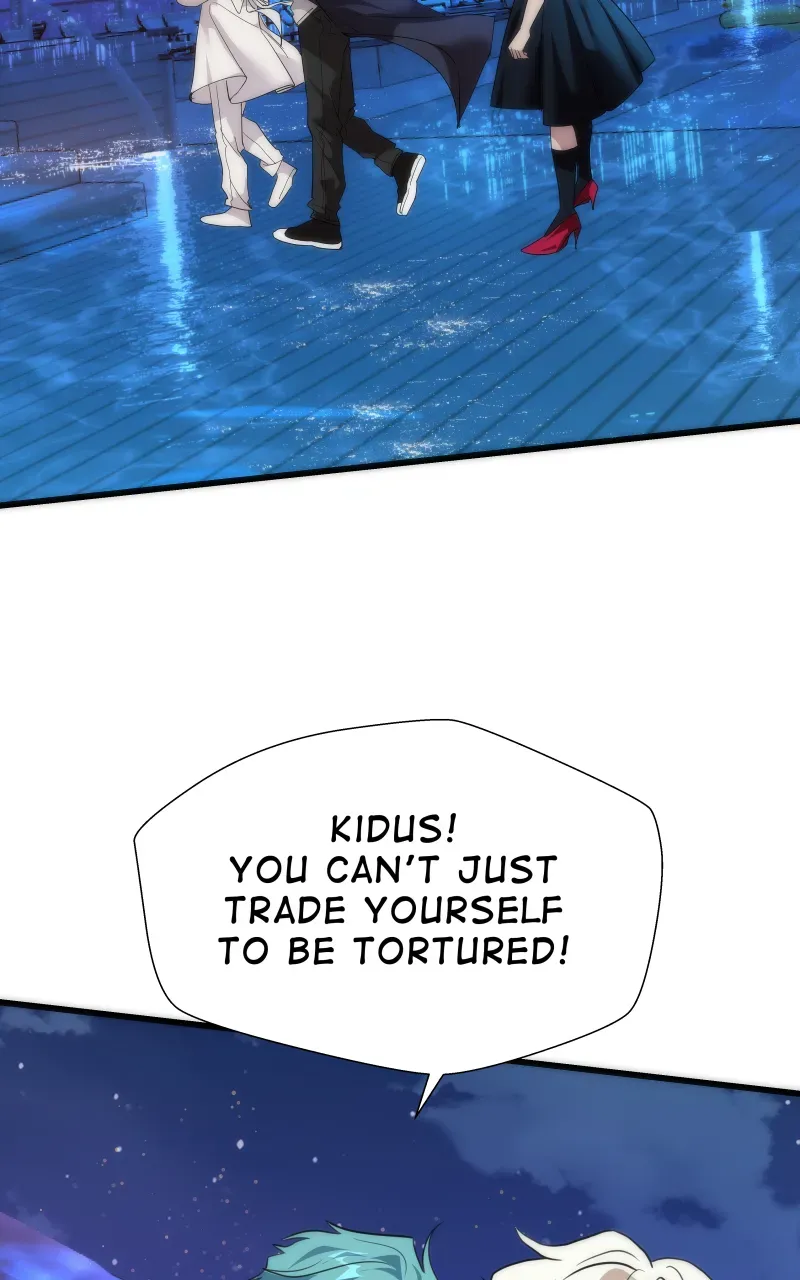 Death: Rescheduled Chapter 84 Online - página 5