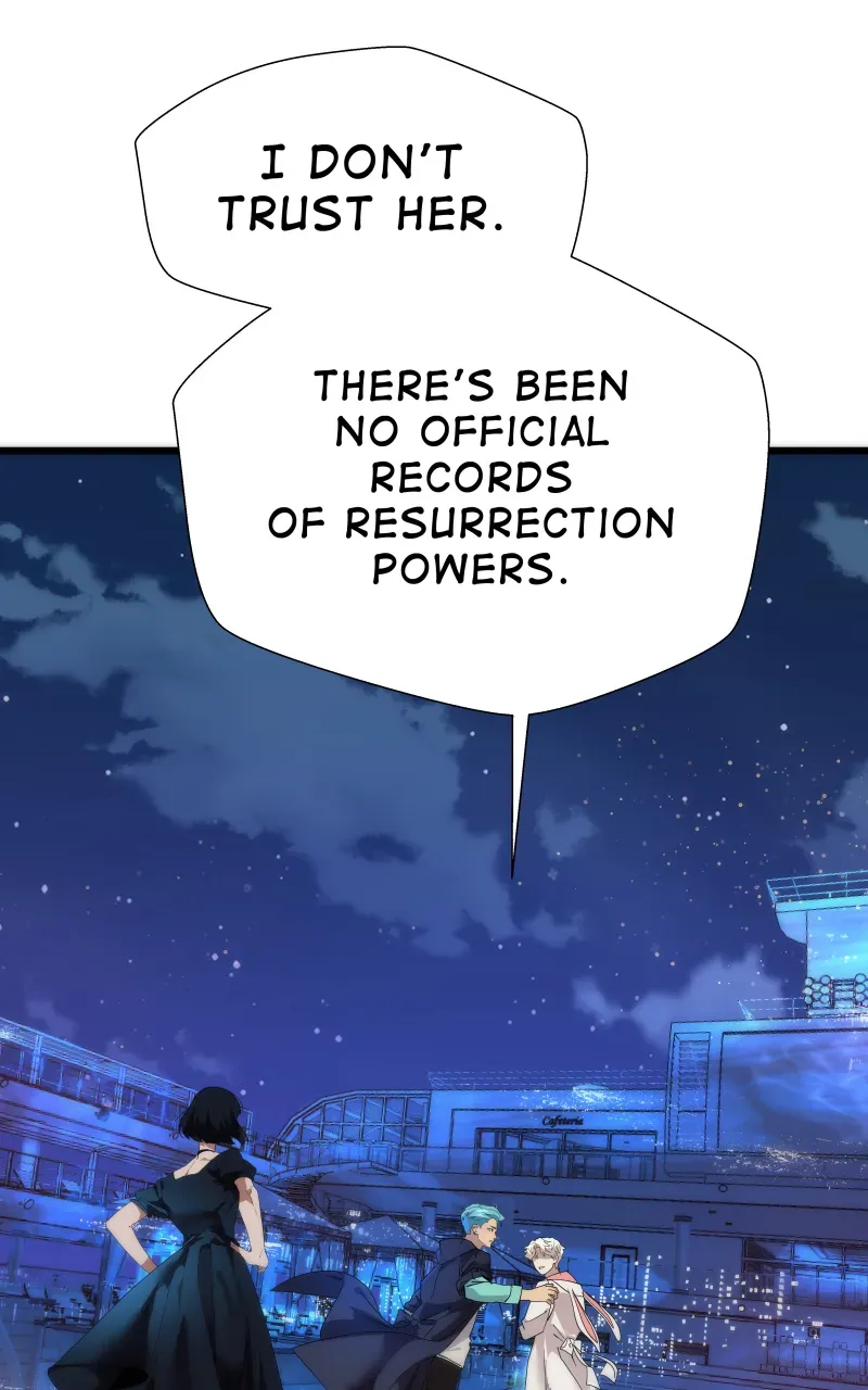 Death: Rescheduled Chapter 84 Online - página 7