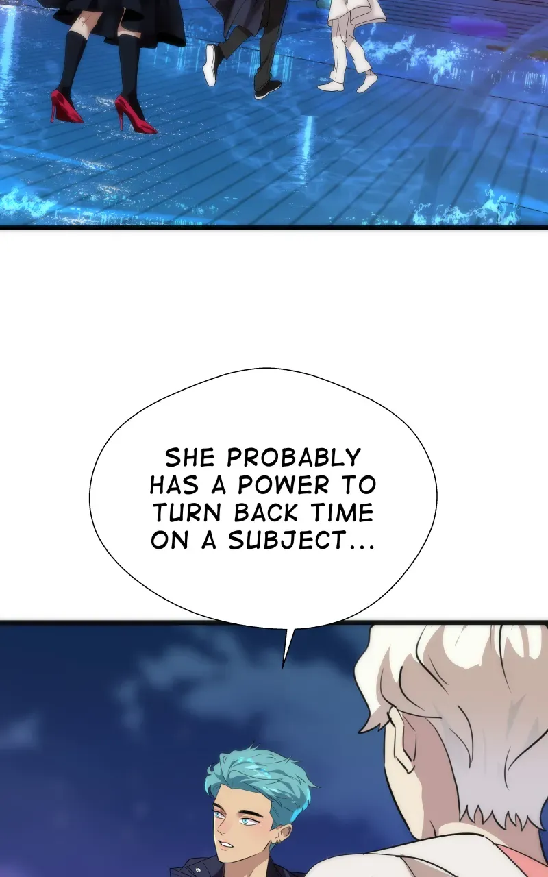 Death: Rescheduled Chapter 84 Online - página 8