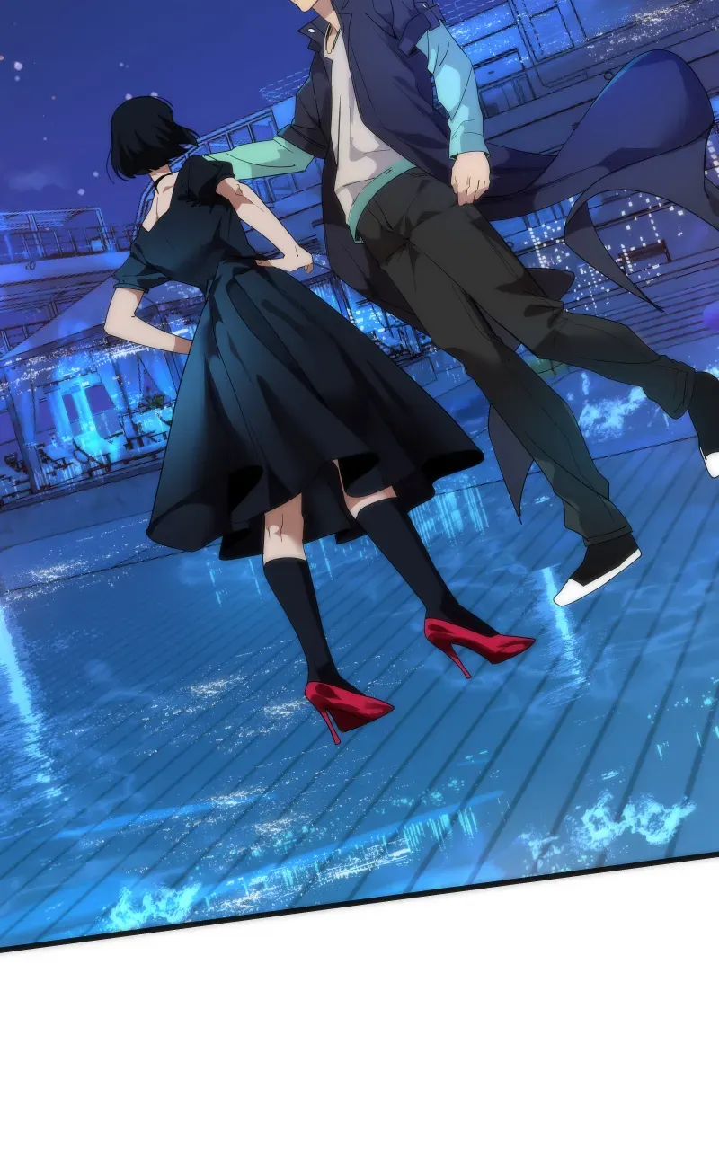 Death: Rescheduled Chapter 84 Online - página 14