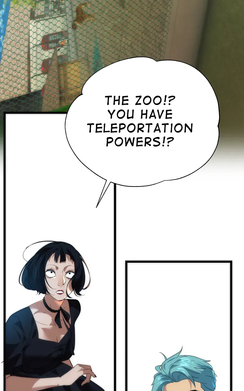 Death: Rescheduled Chapter 84 Online - página 16