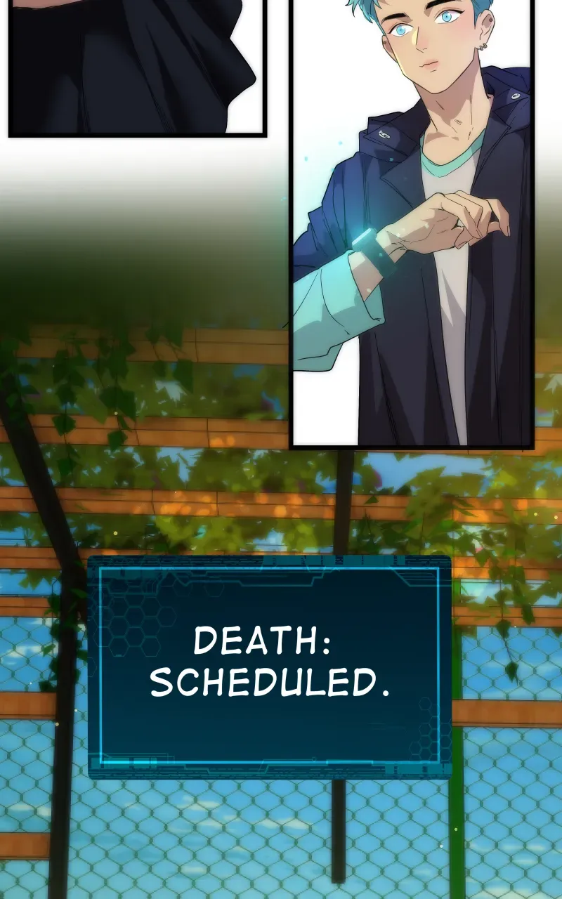 Death: Rescheduled Chapter 84 Online - página 17