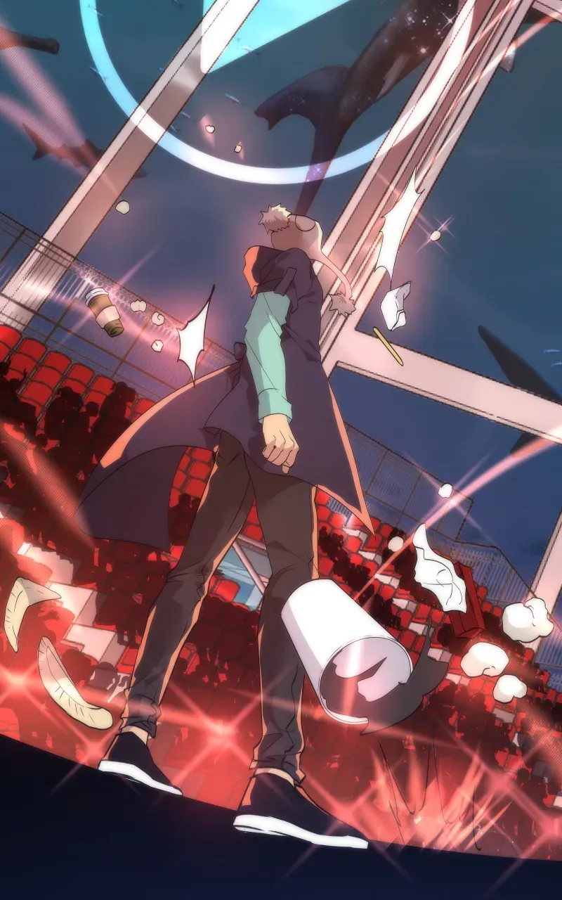 Death: Rescheduled Chapter 84 Online - página 32