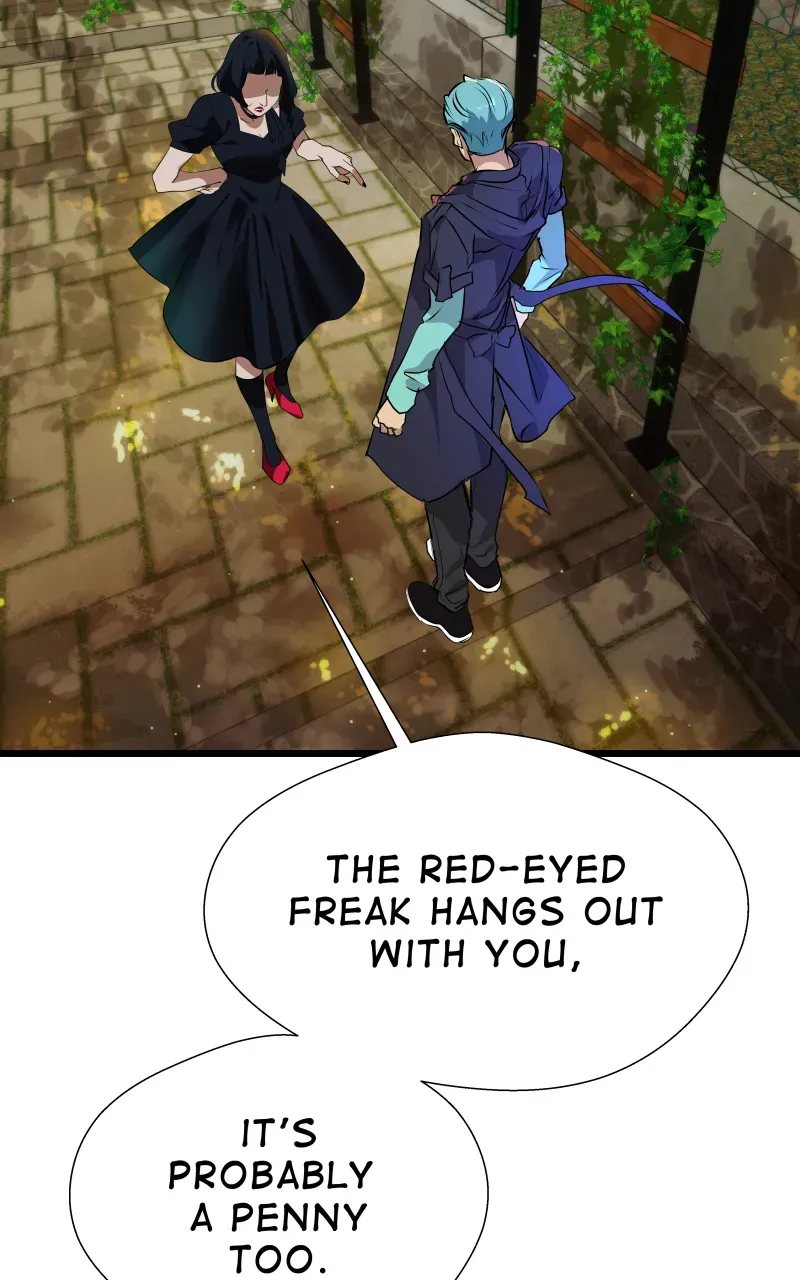Death: Rescheduled Chapter 84 Online - página 39