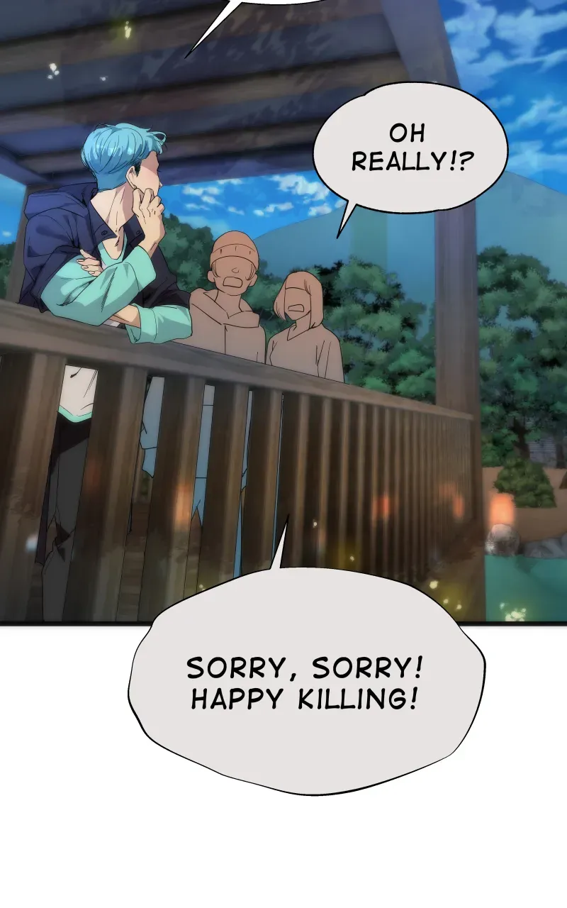 Death: Rescheduled Chapter 84 Online - página 50