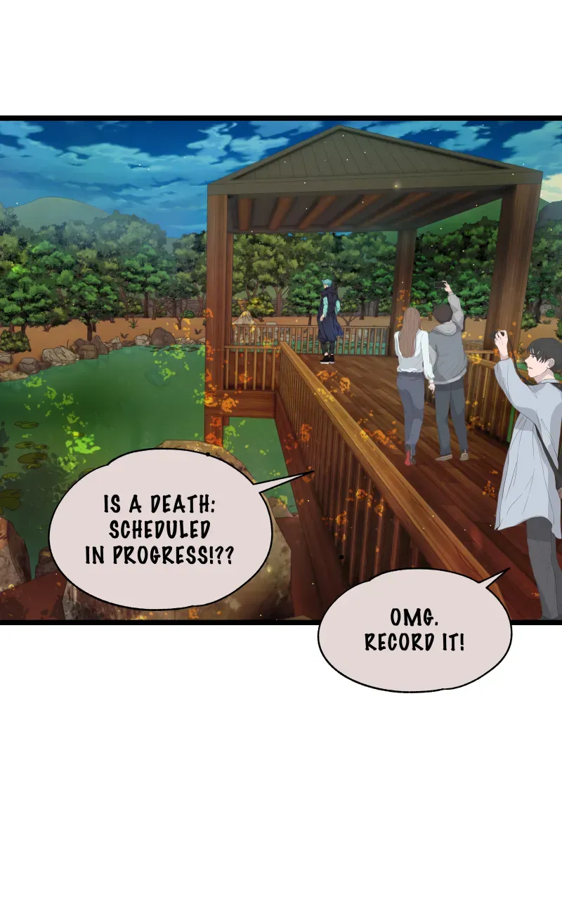Death: Rescheduled Chapter 84 Online - página 57