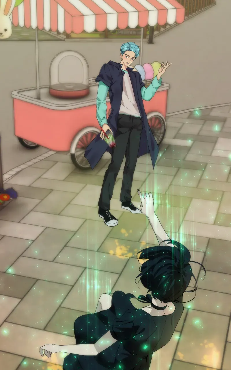 Death: Rescheduled Chapter 84 Online - página 76