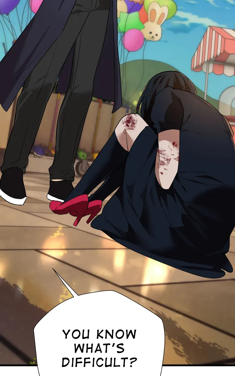 Death: Rescheduled Chapter 84 Online - página 83