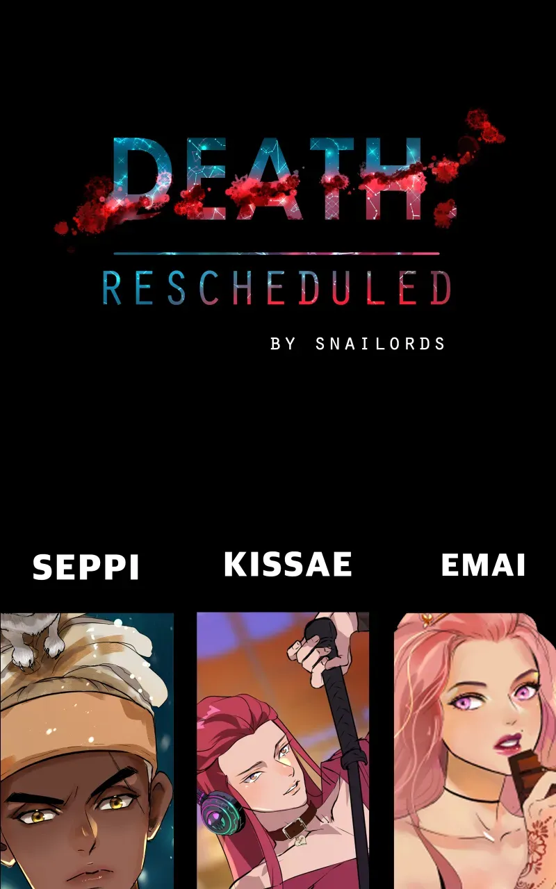 Death: Rescheduled Chapter 84 Online - página 103
