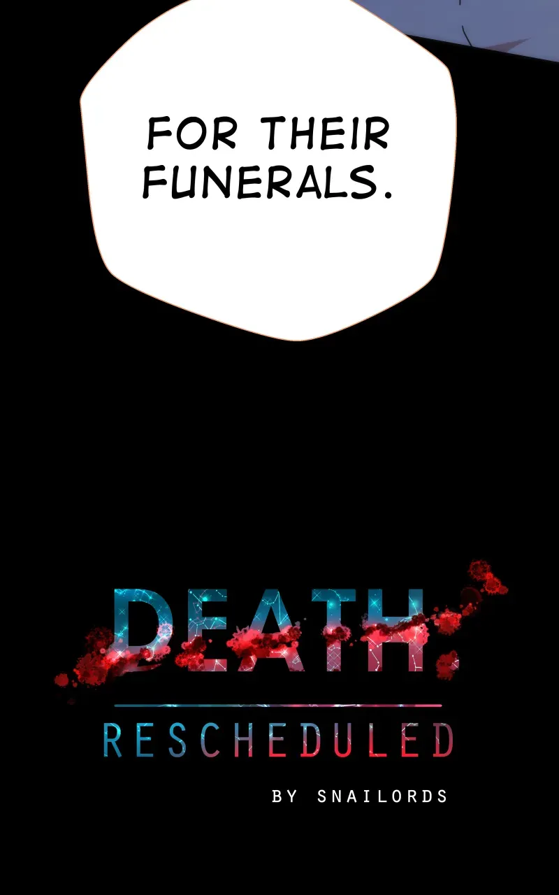 Death: Rescheduled Chapter 85 Online - página 114