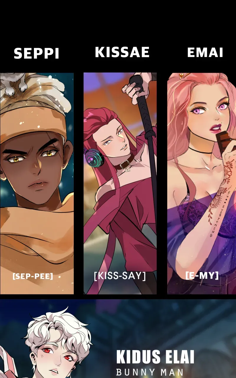 Death: Rescheduled Chapter 85 Online - página 115